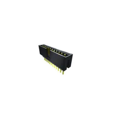 ZSS-120-02-S-D-515 커넥터 헤더 관통 홀 40 위치 0.100 &quot; (2.54mm)