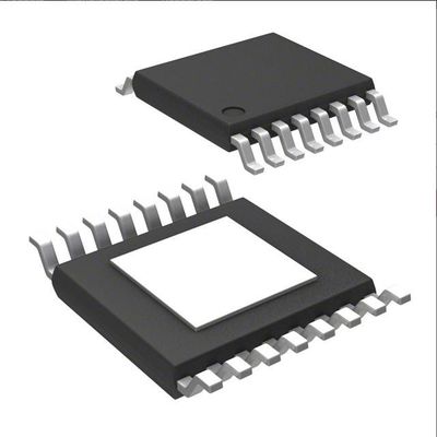 1V LM43601PWPR 감소 교환 조절기 IC 16-HTSSOP 표면 부착