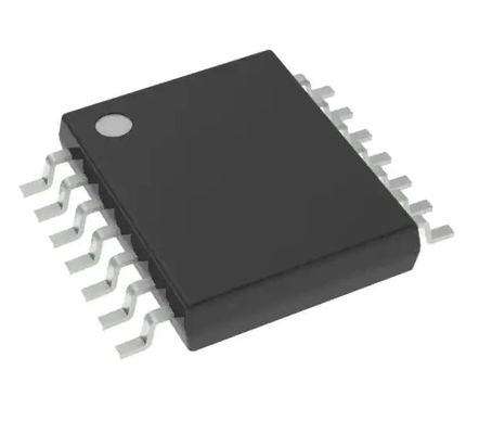 TLV4316QPWRQ1 집적 회로 칩 4 회로 레일 투 레일 14-tssop