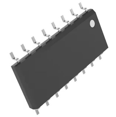 TLV5604ID 집적 회로 칩	10 비트 D/A 변환기 4 16-soic