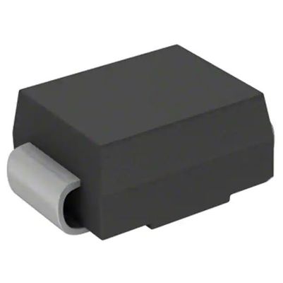 B340A-13-F 다이오드 40 V 3A 표면 실장 SMA 500 µA 200pF -55°C ~ 150°C