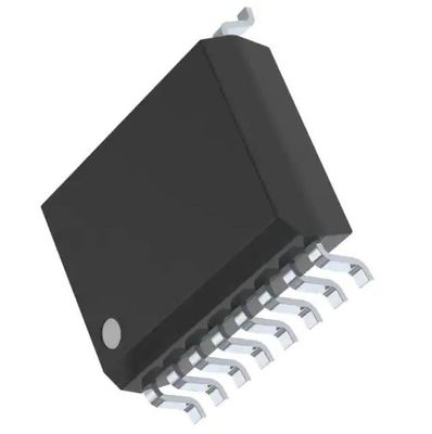 DAC7715UB / IK  IC 칩 SPI 12 디지털 비트 아나로그 변환기 4 16-soic