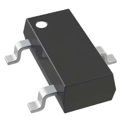 PMBT2222A 215 범용은 30 Ｖ 600 마 300MHz 250 mW TO-236AB을 전달합니다