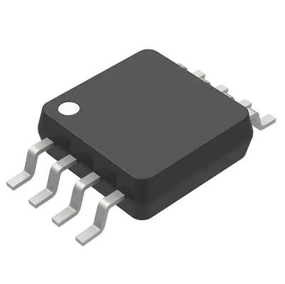 ADC122S021CIMM / NOPB 12 비트 2 입력 1 SAR 8-VSSOP 디지털 컨버터