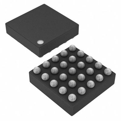 25DSBGA 전원 관리 IC 300mA 배터리 충전기 IC BQ25120AYFPR
