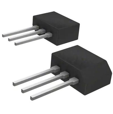 홀 TO-202-3을 통한 4A TO202 600V 5mA 논리 레벨 트라이액 Z0405MF1AA2