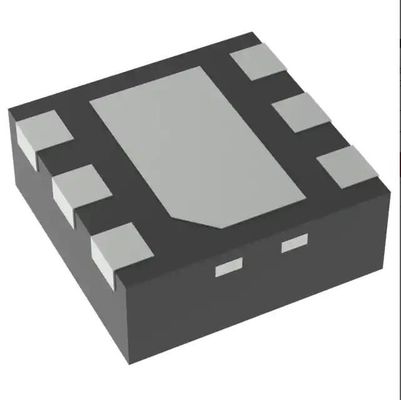 TPS25200DRVR 회로칩 전자 퓨즈 규제 기관 2.5A 6-wson (2x2)