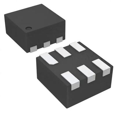 TPS389025QDSERQ1 집적 회로 칩 Ic 관리자 1 채널 6wson