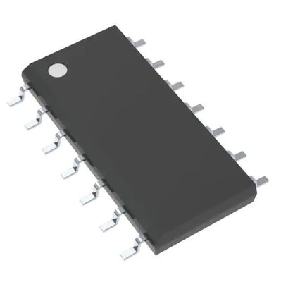 LMC6036IMX/NOPB 씨모스 증폭기 4 회로 차이, 레일 투 레일 14-soic