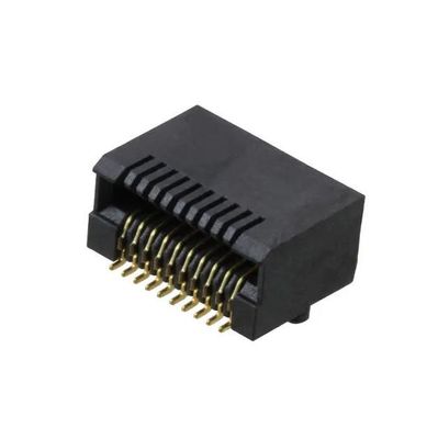E81M0-002-01-LT 트랜지스터 IC 칩 CONN SFP RCPT 20POS SLD R/A SMD