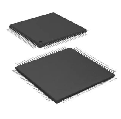 PIC32MX460F512L-80I/PT 트랜지스터 IC 칩 Mcu 32는 512kb 플래시 100tqfp를 물었습니다