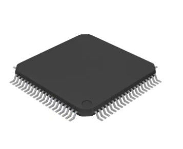 80LQFP R5F104 온도 센서 칩 Mcu 16비트 384KB 플래시