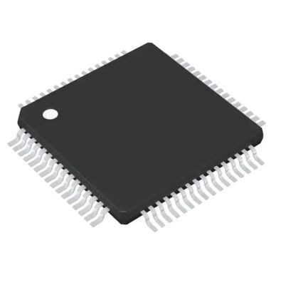 ADS8555SPM 온도 센서 칩 Ic Adc 16은 Sar 64lqfp를 물었습니다