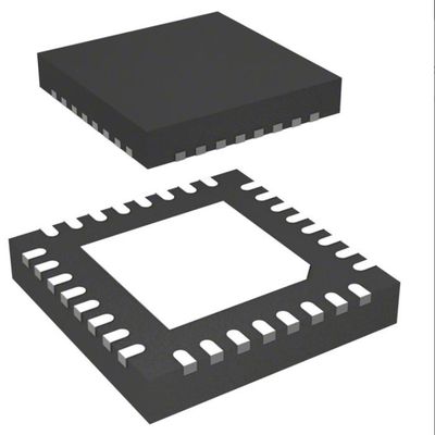 ATA5833-WNQW 무선 전신 RF모듈 Ic 무선주파수 Txrx+Mcu Ism&lt;1ghz 32vfqfn