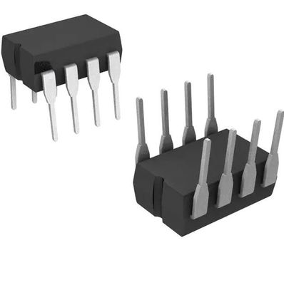 MAX813LMJA 4.65V 감시기 IC 극 1 채널 8-CERDIP