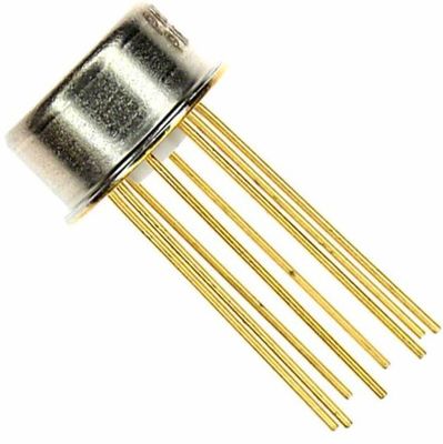 OP27GJ IC 칩 범용 증폭기 1 회로 TO-99-8 8MHZ