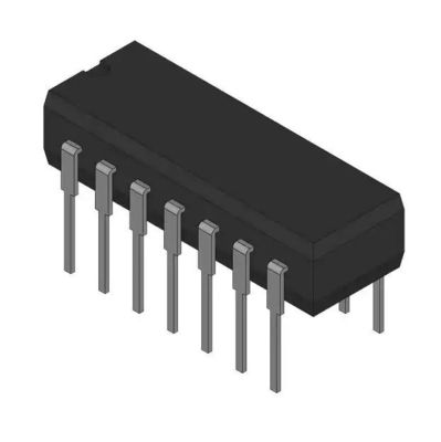 SN54LS20J 54LS20 듀얼 4 입력 긍정적 난