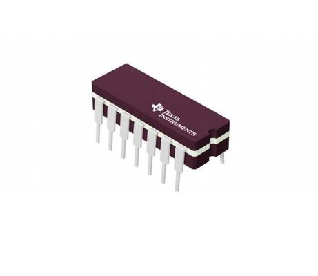 TL064MJ 증폭기 IC OPAMP JFET 4 회로 14CDIP 30pA 3mV