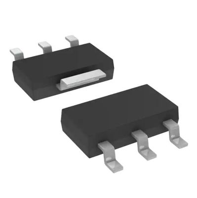3.3V 1A SOT223 선형 집적 회로 LD1117AS33TR IC 레그 선형
