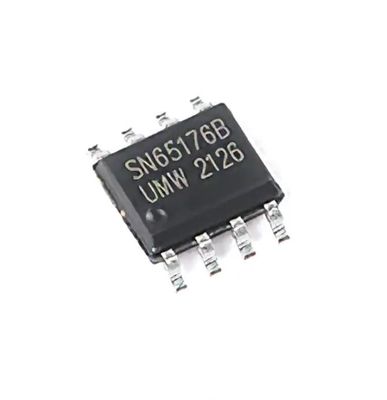 SN65176BDR 전류 감지 저항기 Sop-8 Rs-485/Rs-422 Ics Rohs