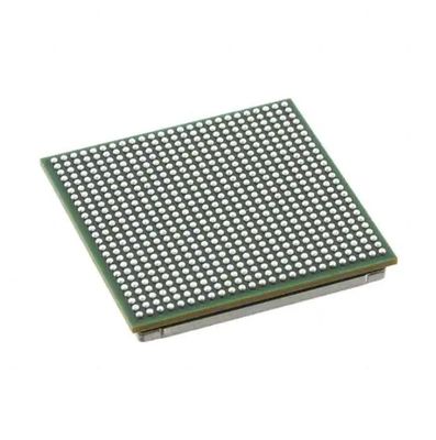 TMS320C6657CZH IC DSP 픽스 / 부유물은 625FCBGA 표면 부착을 가리킵니다