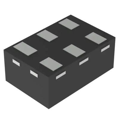 SN74LVC1G57DRYR 전자 IC 칩 구성 1 회로 3 입력 6-SON (1.45x1)