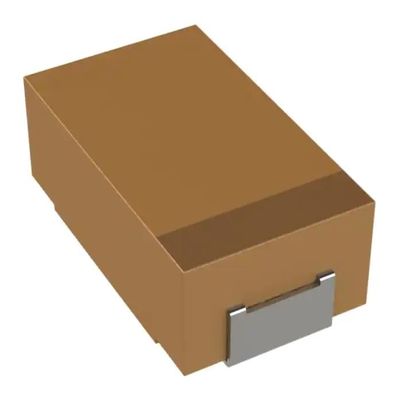 100UF 16V 몰드 탄탈륨 커패시터 TPSD107K016R0125V 125mOhm
