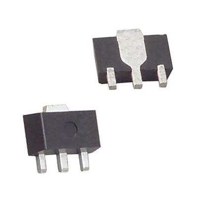 UA78L05ACPKE6 선형 전압 레귤레이터 IC 레그 선형 5v 100 ｍÅ Sot89-3