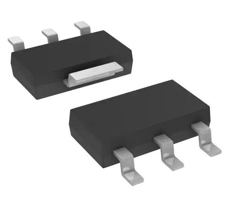 LM317AEMP/NOPB 선형 전압 레귤레이터 IC 1은 1.5A SOT-223-4를 출력했습니다