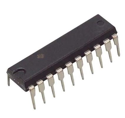 SN74HC244N 버퍼 IC은 요소 3-주 20-pdip마다 4개 비트를 자릅니다