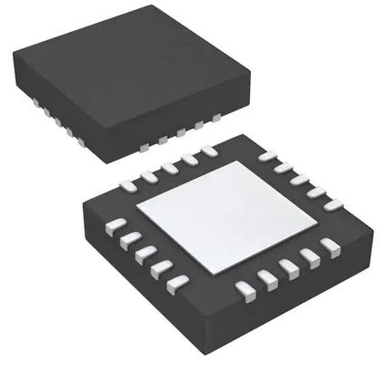 조정할 수 있는 0.8V 1 출력 5A 20-wfqfn과 RT6203BLGQW 교환 조절기 IC