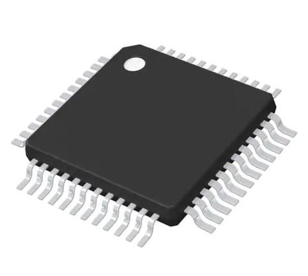 8-비트 16MHz 32KB (32K x 8)와 STM8AL3168TAX 마이크로컨트롤러 IC은 48-lqfp를 번쩍입니다