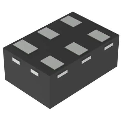 SN74AUP2G14DRYR 인버터 IC 2 채널 슈미터 트리거 6-아들 1.45x1