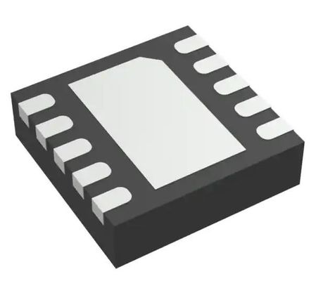 조정할 수 있는 0.6V 1 출력 3A 10-vfdfn과 TPS51313DRCR 교환 조절기 IC