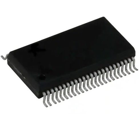 SN74LVC16373ADGGR 2채널 8:8 트리 스테이트 48-TSSOP 투명