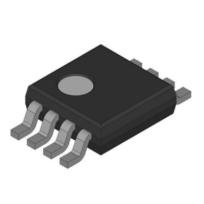 LMC555CMMX/NOPB 단일 IC 555 타입 타이머/오시레이터 3MHz 8-VSSOP