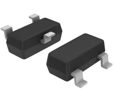 IRLML5103TRPBF 전자 부품 MOSFET P 채널 30V 760mA 540mW