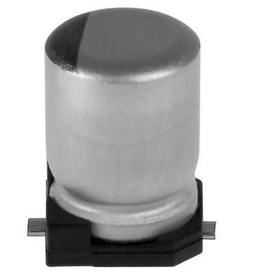 EMZA100ADA330MD61G 알루미늄 전해질 응압기 2000 Hrs 105°C 33 μF 10 V