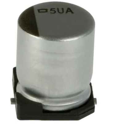 EMVA500ADA470MF80G 알루미늄 47uf 50v 전해질 응압기 SMD 2000 시간 85°C