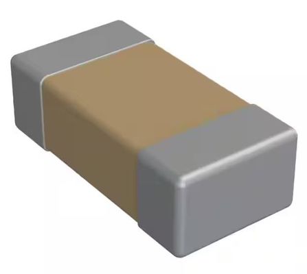 C0603C105K4RAC 1 uF ±10% 16V 세라믹 콘덴시터 X7R 0603 1608 메트릭