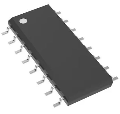 CD4099BM96 D형 CMOS 8비트 주소식 잠금 1채널 16-SOIC