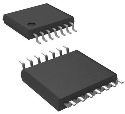 MC74LCX14DTR2G 게이트 인버터 IC 6 채널 슈미트 트리거 14-TSSO