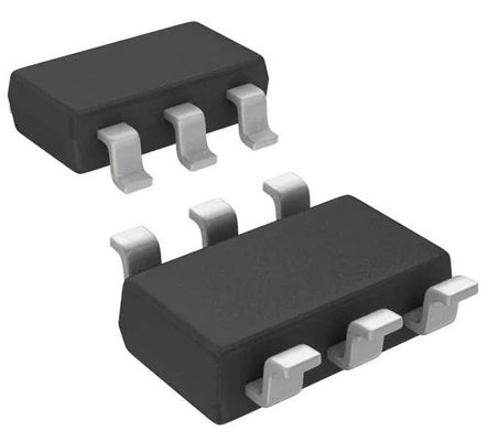 LM73CIMK-0/NOPB 디지털 온도 센서 로컬 -40°C ~ 150°C 13 B TSOT-23-6