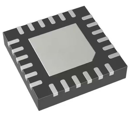 MAX15020ATP+T 스위치 조절기 IC 조절 가능 0.5V 1 출력 2A 노출 패드
