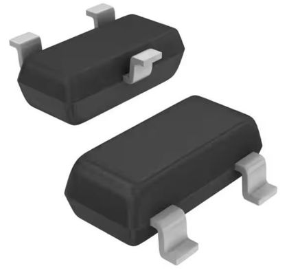 MMBT2222ALT1G 양극 트랜지스터 NPN 40 V 600 MA 300MHz 225 MW