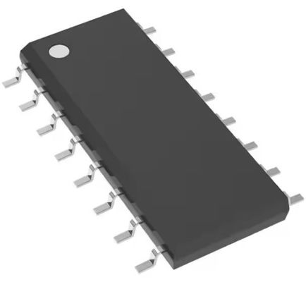 CD4098BM96 CMOS 듀얼 모노스타블 멀티비브레이터 100 Ns 16-SOIC 통합 회로 칩