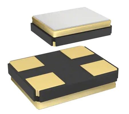 425F22A024M0000 24 MHz ±20ppm 크리스탈 10pF 80 오프 4-SMD, 납 없는