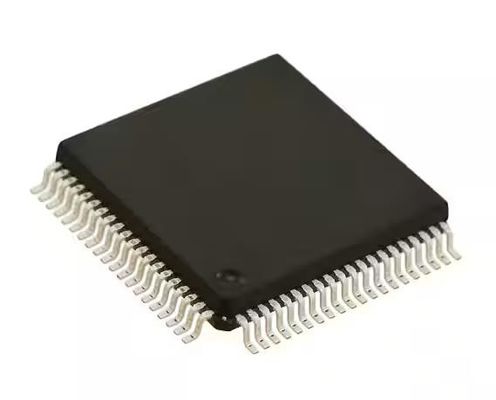 S912B32E4VFUE8R CPU12 HC12 마이크로 컨트롤러 IC 칩 16-비트 8MHz 32KB FLASH 80-QFP