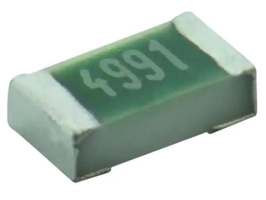 TNPW06034K99BEEA 4.99 kOhms ± 0.1% 0.1W, 1/10W 칩 저항자
