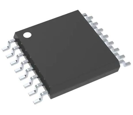 ADC108S022CIMTX/NOPB 10비트 아날로그에서 디지털 변환기 8 입력 1 SAR 16-TSSOP